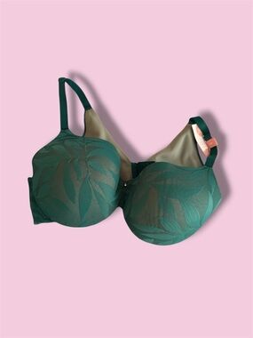 ComfortLift Full Coverage Bra - Green